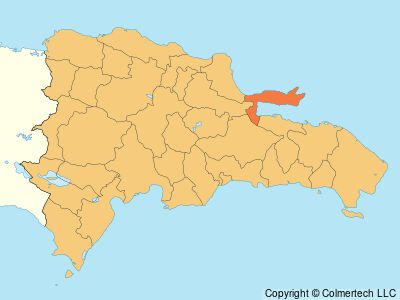 Samaná Province, Dominican Republic