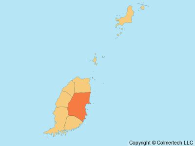 Saint Andrew Province, Grenada