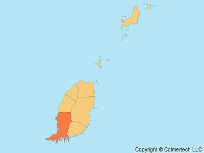 Saint George Province, Grenada