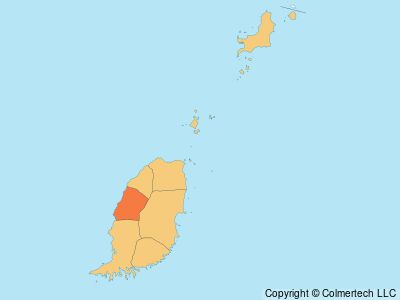 Saint John Province, Grenada