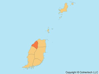 Saint Mark Province, Grenada