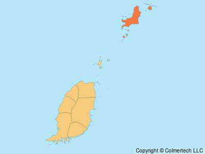 Southern Grenadine Islands