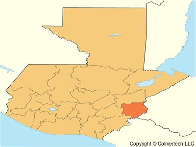 Chiquimula Department, Guatemala