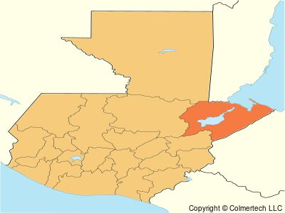 Izabal Department, Guatemala