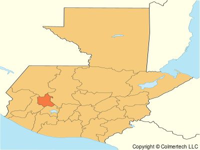 Totonicapán Department, Guatemala