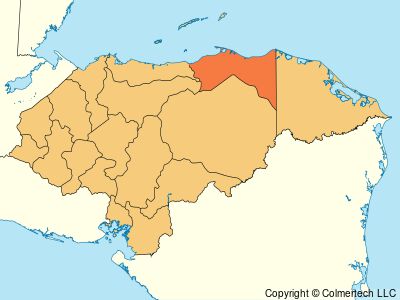 Colón Department, Honduras
