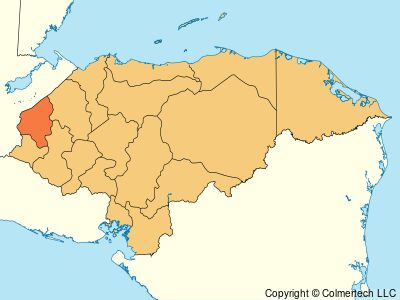 Copán Department, Honduras