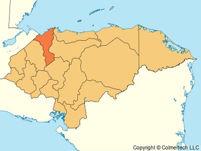 Cortés Department, Honduras