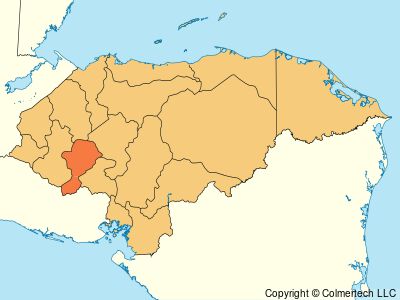 Intibucá Department, Honduras