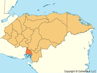 Valle Department, Honduras