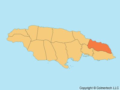 Portland Parish, Jamaica