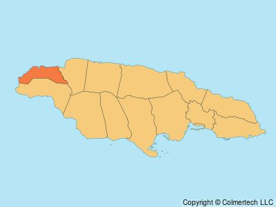 Hanover Parish, Jamaica