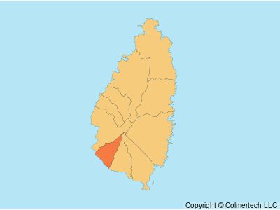 Choiseul Quarter, Saint Lucia