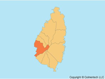 Soufrière Quarter, Saint Lucia