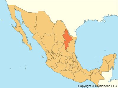 Nuevo León, Mexico
