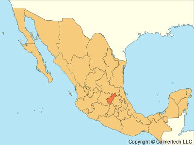 Querétaro, Mexico