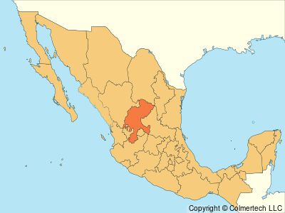 Zacatecas, Mexico