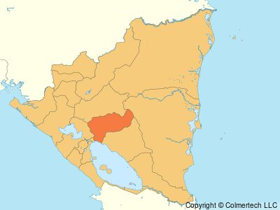 Boaco Department, Nicaragua