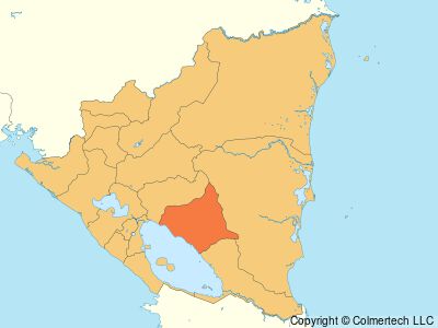 Chontales Department, Nicaragua
