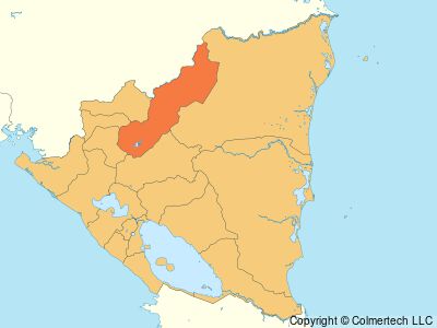 Jinotega Department, Nicaragua