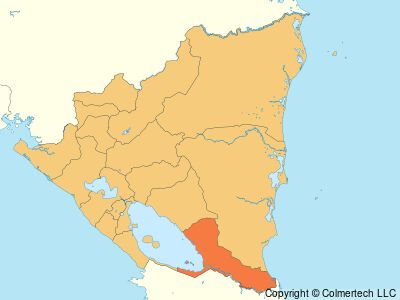Río San Juan Department, Nicaragua