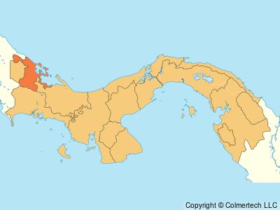 Bocas del Toro Province, Panama