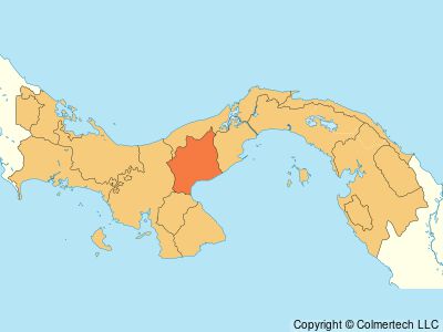 Coclé Province, Panama