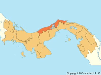 Colón Province, Panama