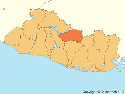 Cabañas Department, El Salvador