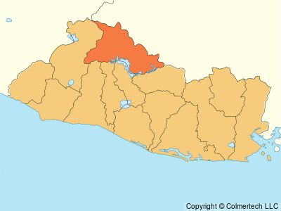 Chalatenango Department, El Salvador