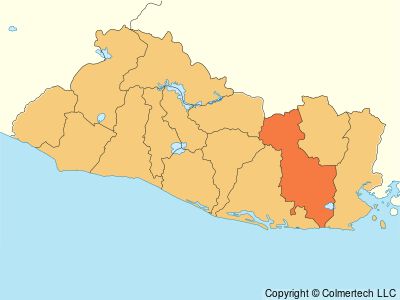 San Miguel Department, El Salvador