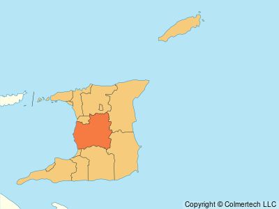 Couva–Tabaquite–Talparo Region, Trinidad and Tobago