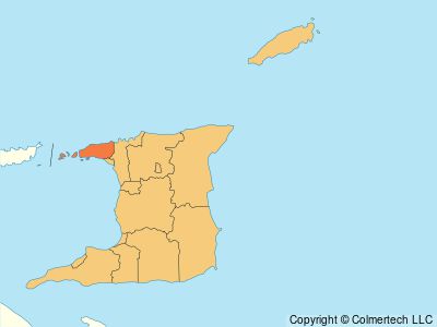 Diego Martin Region, Trinidad and Tobago