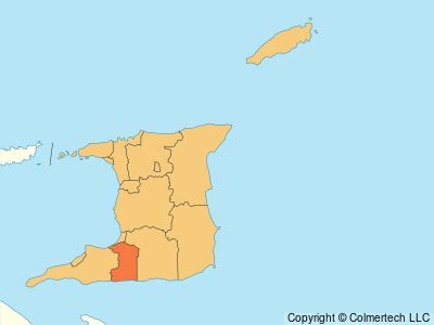 Penal–Debe Region, Trinidad and Tobago