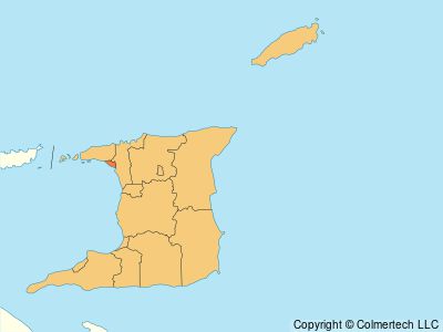 Port of Spain, Trinidad and Tobago