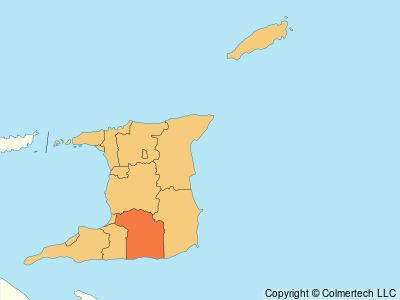 Princes Town Region, Trinidad and Tobago