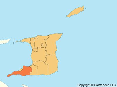 Siparia Region, Trinidad and Tobago