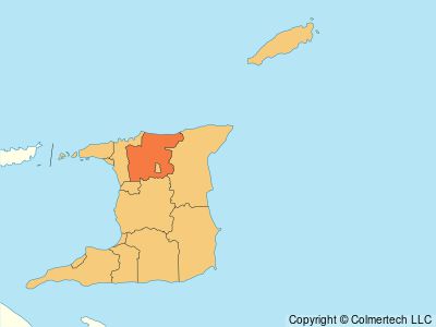 Tunapuna–Piarco Region, Trinidad and Tobago