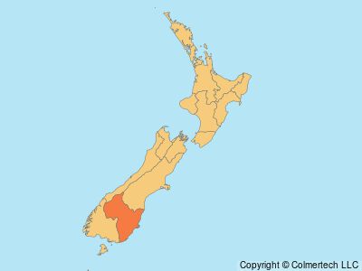 Otago Region, New Zealand