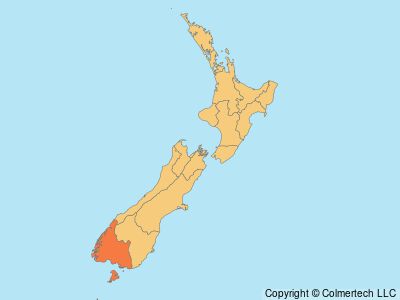 Southland Region, New Zealand