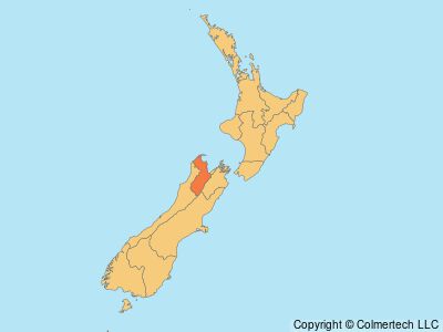 Tasman Region, New Zealand