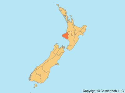 Taranaki Region, New Zealand