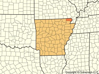 Clay County, Arkansas