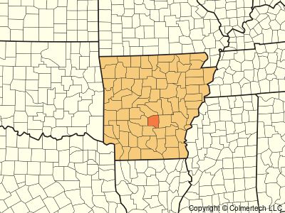 Grant County, Arkansas