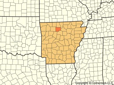 Searcy County, Arkansas