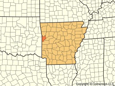 Sebastian County, Arkansas