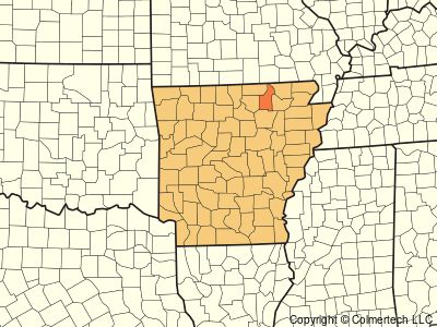 Sharp County, Arkansas