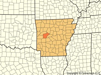 Yell County, Arkansas