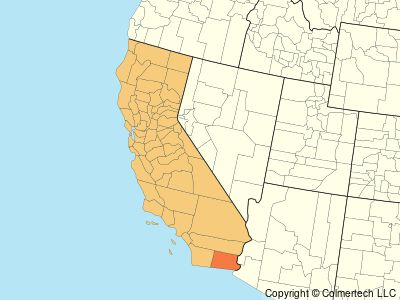 Imperial County, California