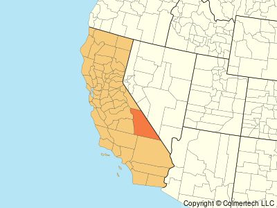 Inyo County, California